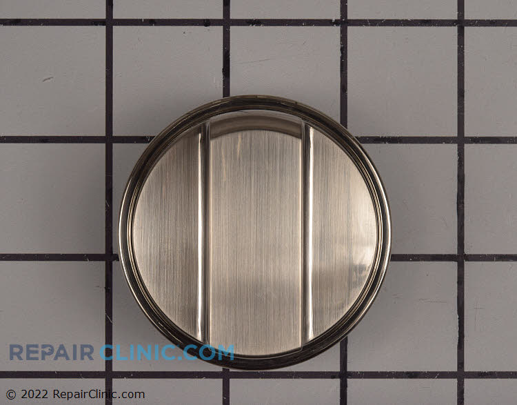 Burner control knob