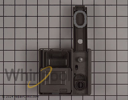 Detergent Dispenser W10861000 Alternate Product View