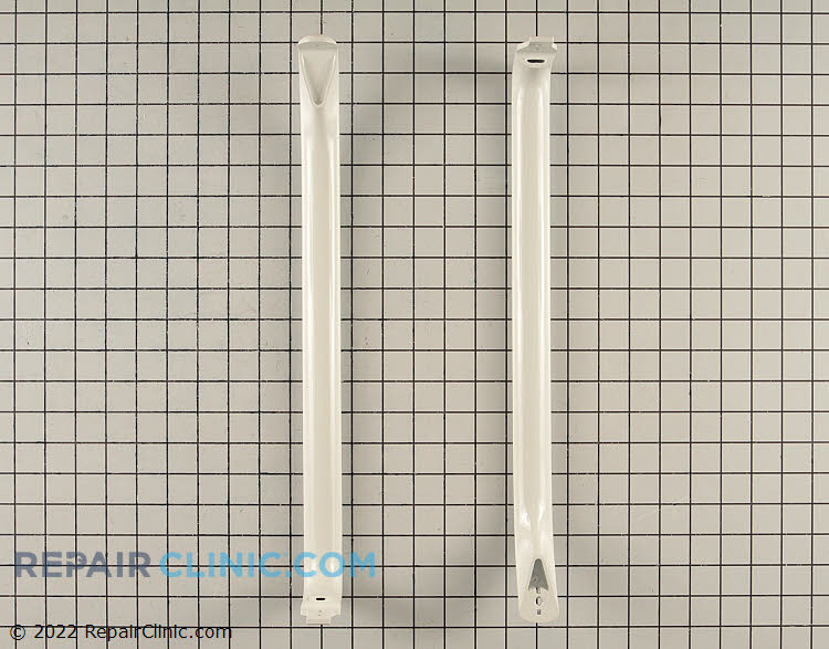 Refrigerator Door Handle - WR12X22148 | Fast Shipping - Repair Clinic