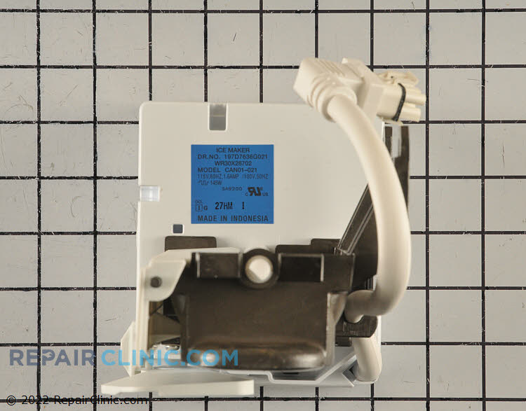 Ice Maker Assembly WR30X10093 Fast Shipping Repair Clinic