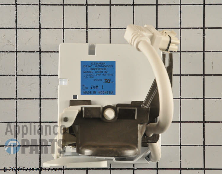 Ice Maker Assembly WR30X10093 Appliance Parts