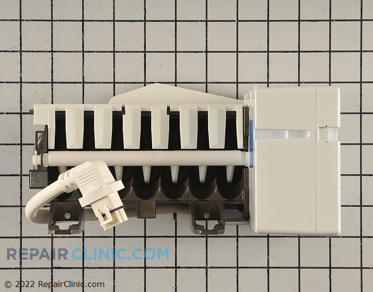 Ice Maker Assembly WR30X10093 Fast Shipping Repair Clinic