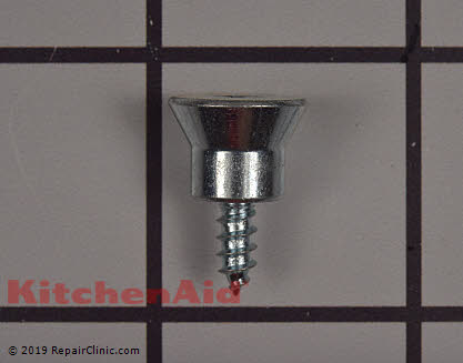 Handle Screw WPW10170540 Alternate Product View