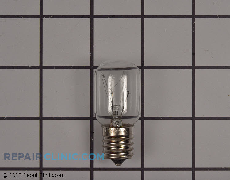 Microwave incandescent light bulb, 40 Watt - Item Number 8206232A