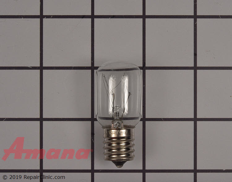 Amana oven light bulb deals