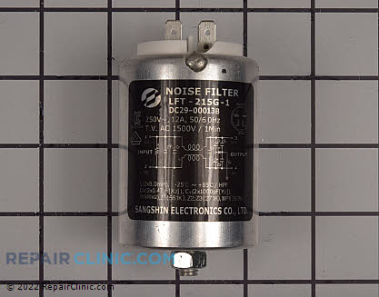 Filter DC29-00013B Alternate Product View