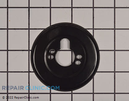 Base Plate 9753601BL Alternate Product View