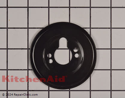 Base Plate 9753601BL Alternate Product View