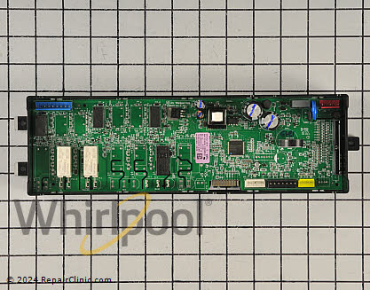 Control Board W10803994 Alternate Product View