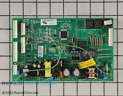 Control Board WR55X26119 Alternate Product View