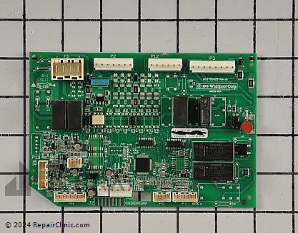 Control Board W11333076 Alternate Product View