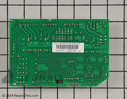 Control Board W11333076 Alternate Product View