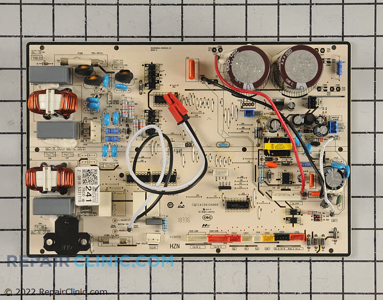 Air Conditioner Control Board WJ26X23703 Part | WJ26X23703