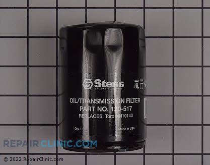 Oil Filter 120-517 Alternate Product View