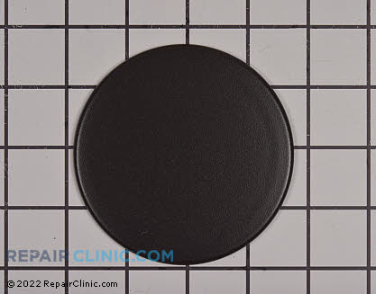 Surface Burner Cap W10691282 Alternate Product View