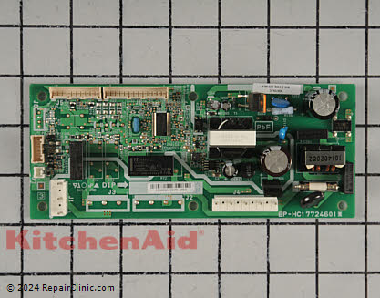 Control Board W11241069 Alternate Product View