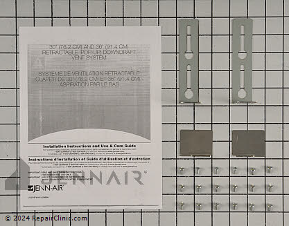 Hardware Kit W11123695 Alternate Product View