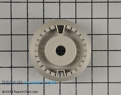 Surface Burner Base MBE61842107 Alternate Product View