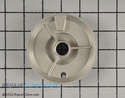 Surface Burner Base MBE61842107 Alternate Product View