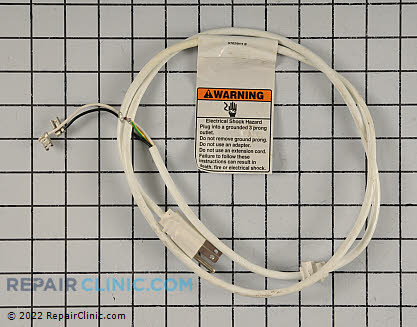 Power Cord 9706647 Alternate Product View