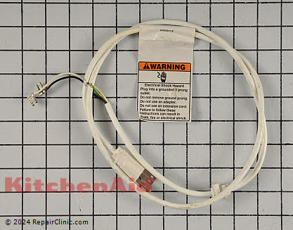 Power Cord 9706647 Alternate Product View