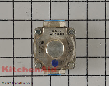 Pressure Regulator W10108850 Alternate Product View