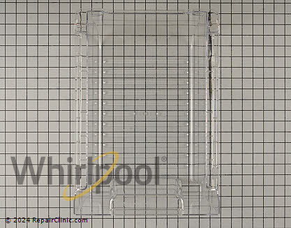 Crisper Drawer W10654386 Alternate Product View