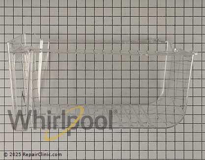 Crisper Drawer W10654386 Alternate Product View