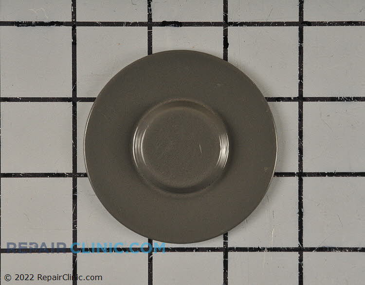 Surface Burner Cap WPW10237743 Alternate Product View
