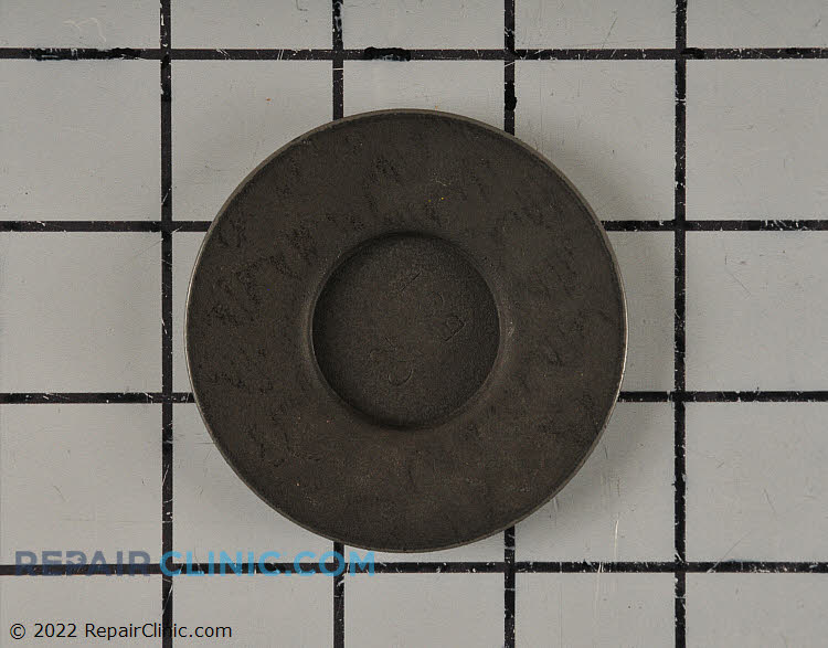 Surface Burner Cap WPW10237743 Alternate Product View