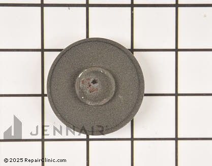 Surface Burner Cap W10691229 Alternate Product View