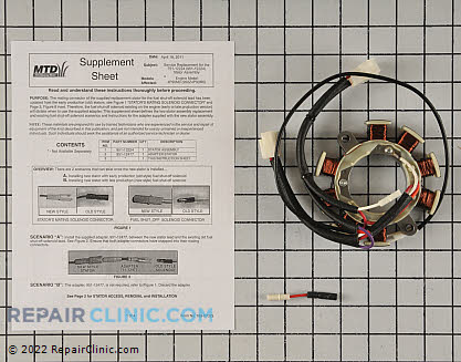 Alternator 951-12224 Alternate Product View