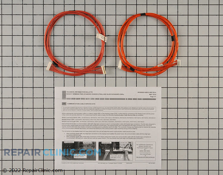 00651017 Wire Harness