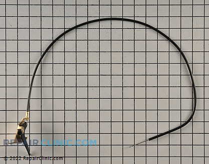 Choke Cable 1758800P Alternate Product View