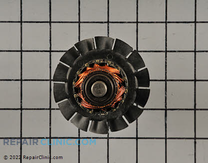 Rotor Assembly 141124-00 Alternate Product View
