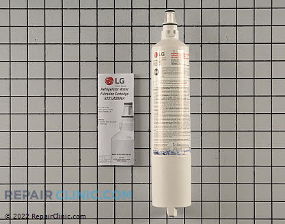 Water Filter 5231JA2006F Alternate Product View
