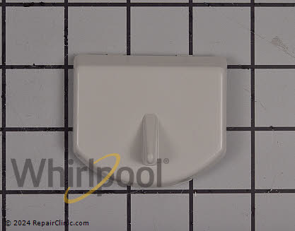 Dispenser Door WPW10317279 Alternate Product View