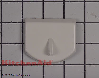 Dispenser Door WPW10317279 Alternate Product View