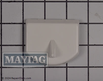 Dispenser Door WPW10317279 Alternate Product View