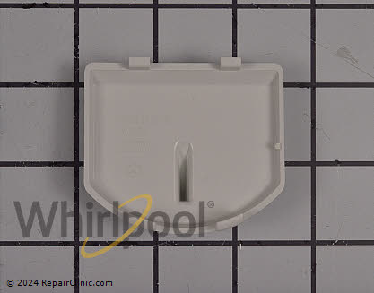 Dispenser Door WPW10317279 Alternate Product View