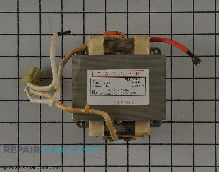 WB17X10030 High Voltage Transformer