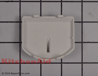 Dispenser Door WPW10317279 Alternate Product View