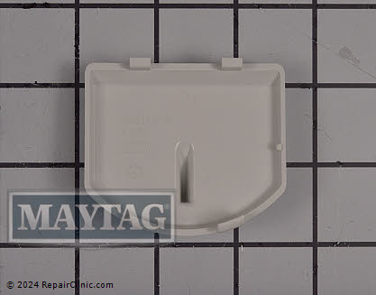 Dispenser Door WPW10317279 Alternate Product View