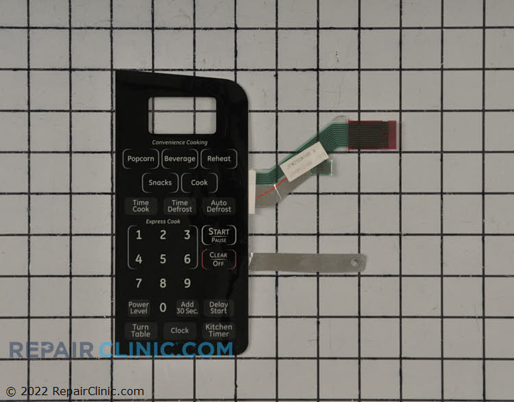 Touchpad WB27X10977 Alternate Product View