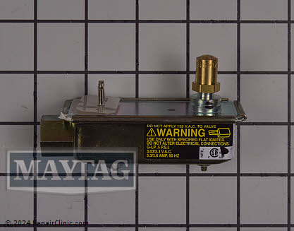Safety Valve WP74005550 Alternate Product View