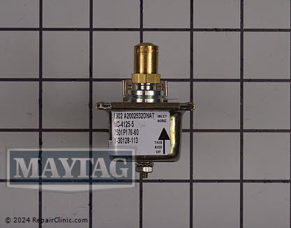 Safety Valve WP74005550 Alternate Product View