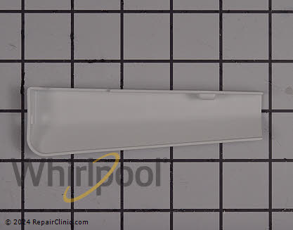 Dispenser Trim W11316375 Alternate Product View