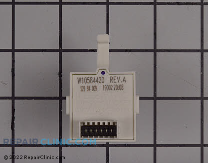 Selector Switch W11197418 Alternate Product View