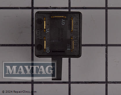 Rotary Switch 33002871 Alternate Product View
