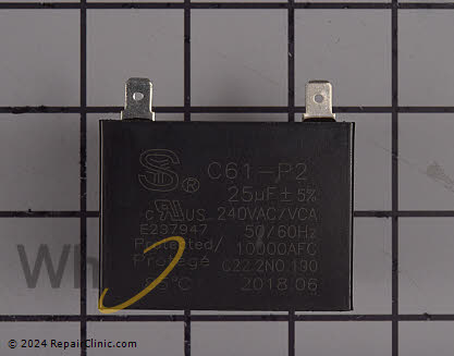 Capacitor W11715950 Alternate Product View